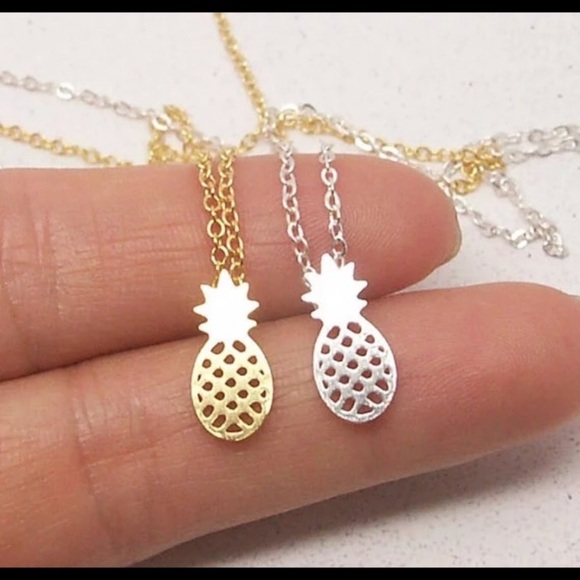 Pineapple Wallet (free Pineapple Necklace) - Picture 5 of 5